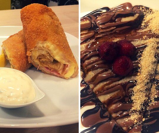 Palačinkarnica Happy Way Creperie
